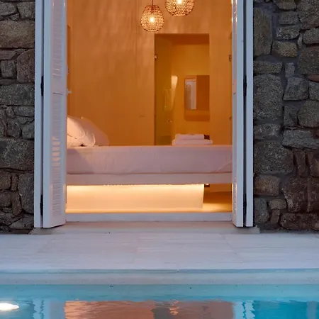 Villa Lia Mykonos Kalafatis