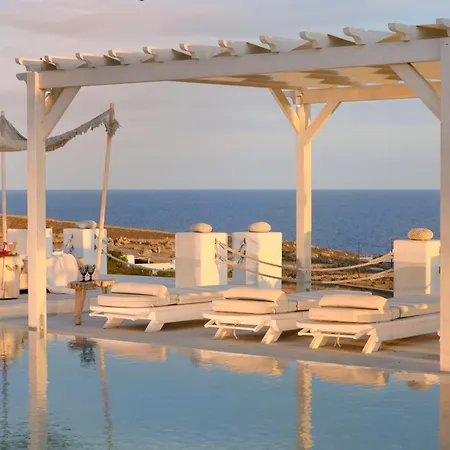 Lia Mykonos Villa Kalafatis