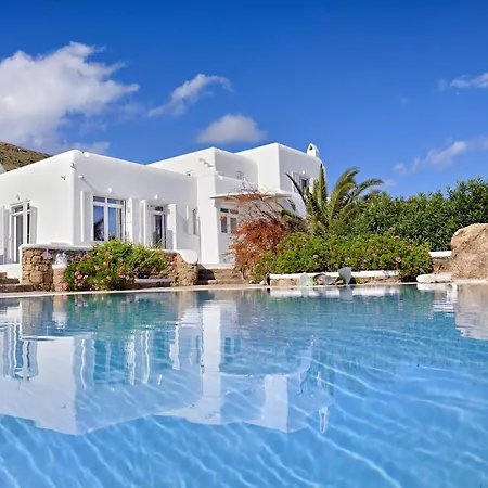 Villa Lia Mykonos Kalafatis