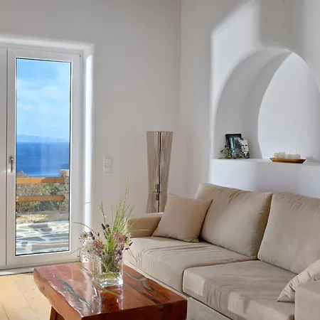 Villa Lia Mykonos *