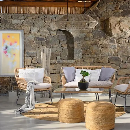 Villa Lia Mykonos Kalafatis