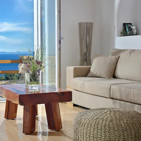 Lia Mykonos Villa