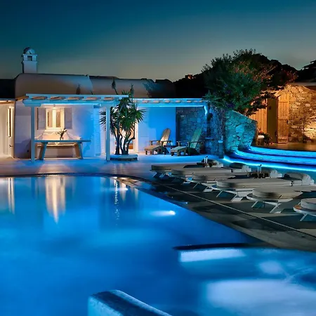 Villa Lia Mykonos