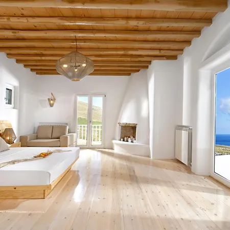 Lia Mykonos Villa