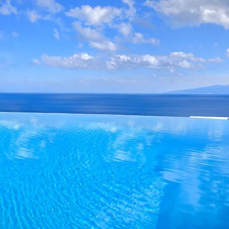 Lia Mykonos Villa Kalafatis