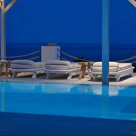 Villa Lia Mykonos Kalafatis