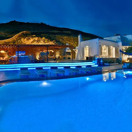 Lia Mykonos Villa