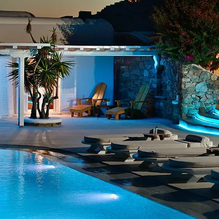 Lia Mykonos Villa *
