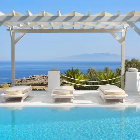 Villa Lia Mykonos Kalafatis