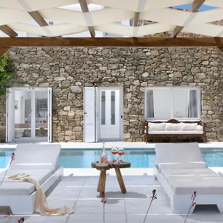 Villa Lia Mykonos *