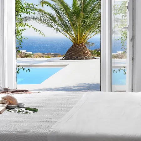 Lia Mykonos Villa Kalafatis