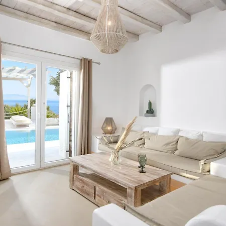 Villa Lia Mykonos *