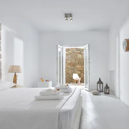 Villa Lia Mykonos Kalafatis